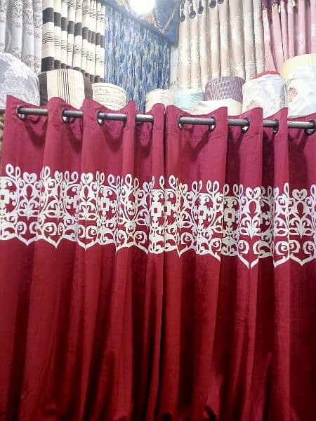 lezar kut desighn Turkish velvet fabric more colrs available 6