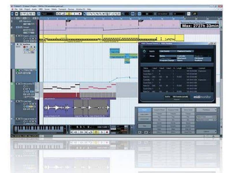 Cubase 5 Software life Time Free 3