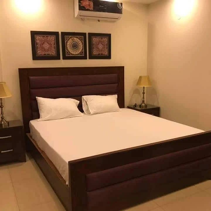 Two bed Luxury appartment on daily basis for rent in bahria town Lahor 4