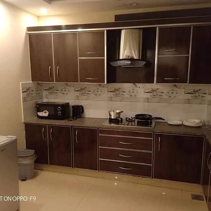 Two bed Luxury appartment on daily basis for rent in bahria town Lahor 5