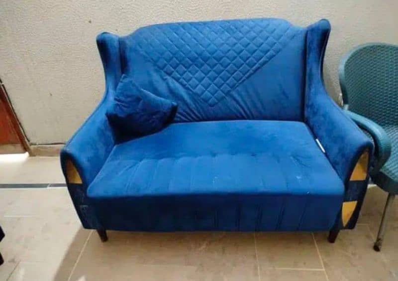 sofa set 2+3= 5 1