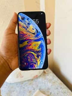 iPhone XS Max | PTA Approved (dual) | Water Pack