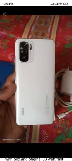 Redme note 10 lahore