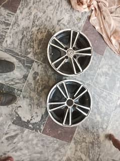 14 Size 3 Rims For Sell