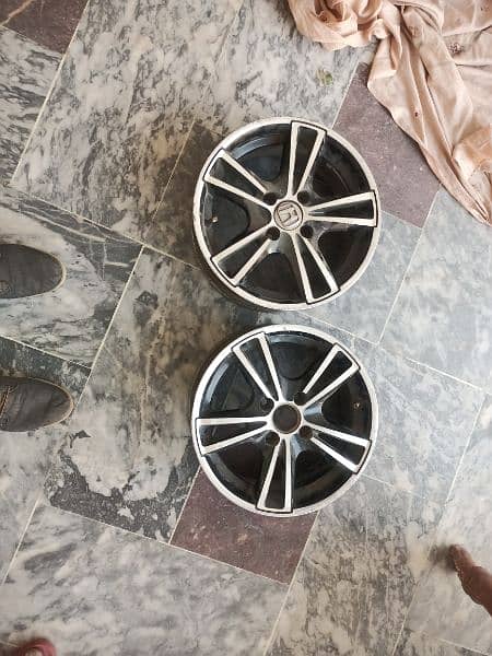 14 Size 3 Rims For Sell 0