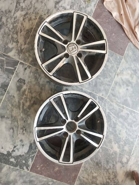 14 Size 3 Rims For Sell 4