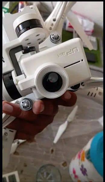 Drone Camera Upair One Plus Drone Camera ,4K Sony Camera Covality 5
