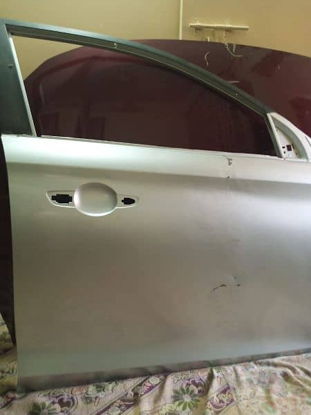 Alsvin/Oshan X7 Bonnat/Doors/Diggi/Head lights/Fender/Bumper Avaiable 1