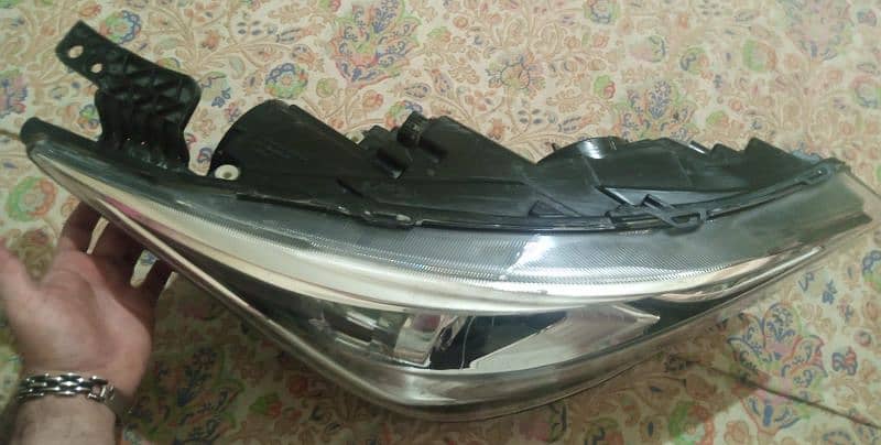 Alsvin/Oshan X7 Bonnat/Doors/Diggi/Head lights/Fender/Bumper Avaiable 8