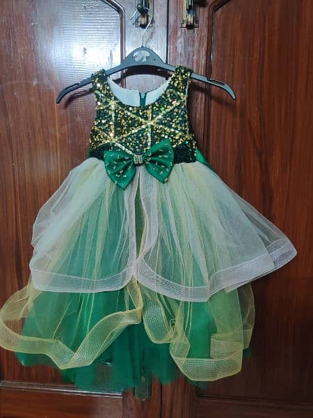Baby Girl Imported Frock for Sale 0