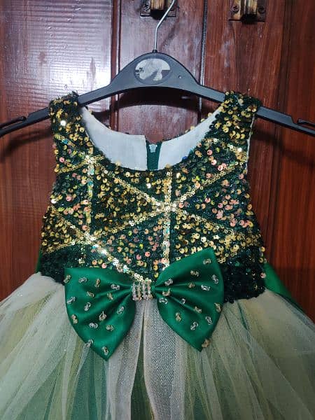 Baby Girl Imported Frock for Sale 1