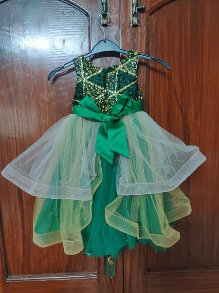Baby Girl Imported Frock for Sale 3