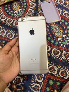 Iphone 6s Plus PTA Approved with Original Box 0