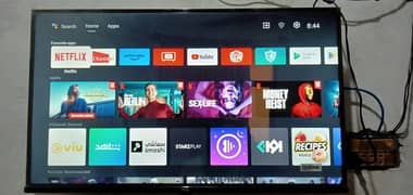 TCL 32 inch Andriod LED 0