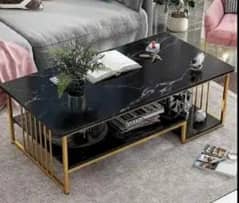 A Rectangular Table it can be a centre or side table both