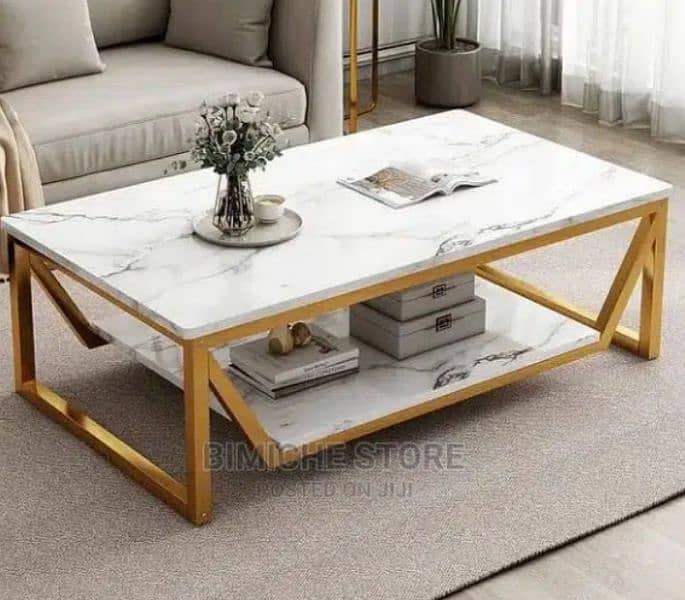 A Rectangular Table it can be a centre or side table both 1