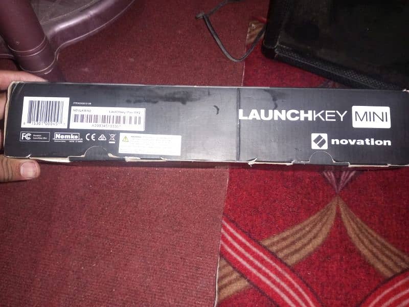 Novation Launchkey Mini MK2 Midi for sale (Urgent Basis) 1