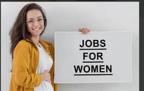 Required Female Assistant for Office