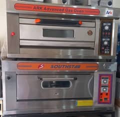 SouthStar / ARK Commercial gas deck oven & other equipment available
