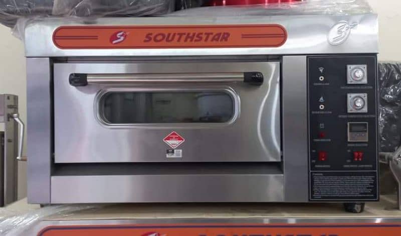 SouthStar / ARK Commercial gas deck oven & other equipment available 2