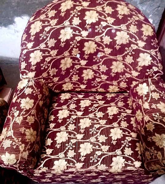 5 Seater Sofa Set For Sale 5