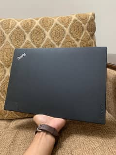 Lenovo Thinkpad T480 (8 GB / 256 SSD)