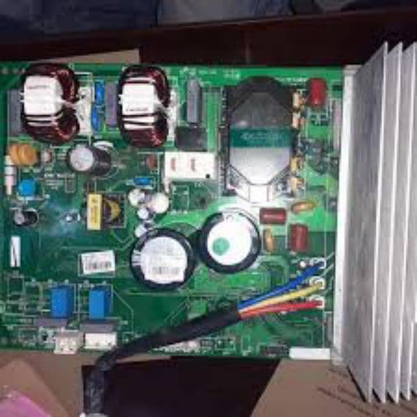 Ac instalation,maintenance,And card repairng 1
