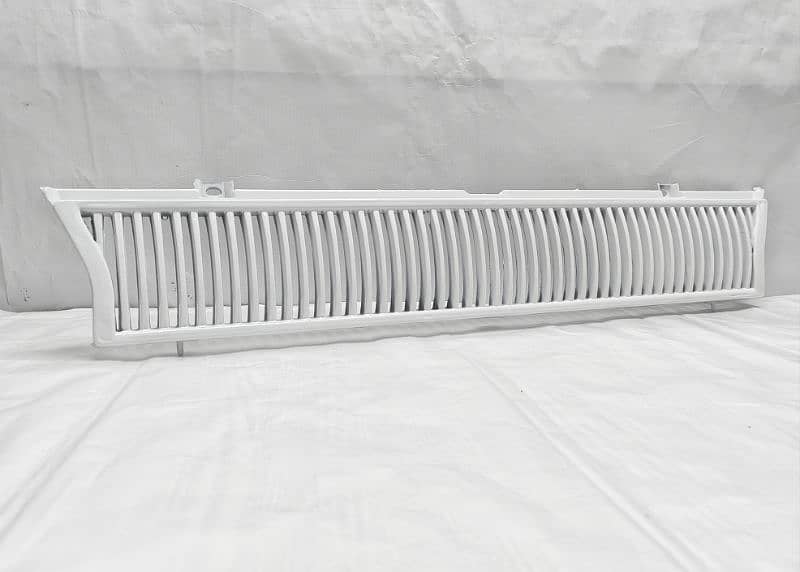 Suzuki Mehran Front Grille Lining White 0