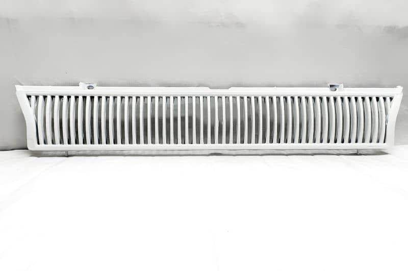 Suzuki Mehran Front Grille Lining White 2