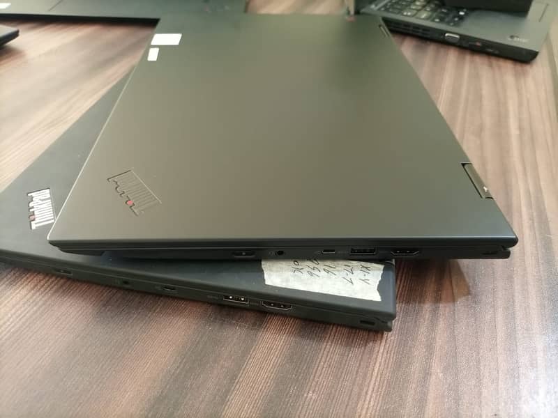 Lenovo ThinkPad X1 Yoga Core i7 8th Gen 16GB Ram 256GB SSD Non Touch 5