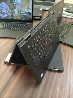 Lenovo ThinkPad X1 Yoga Core i7 8th Gen 16GB Ram 256GB SSD Non Touch 0