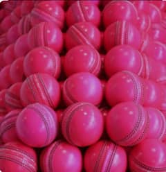 Pink cricket Ball available Top Quality