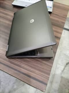 HP ProBook 6570b Core i7 3rd Gen 4GB Ram 320GB HDD 1GB Graphic Card