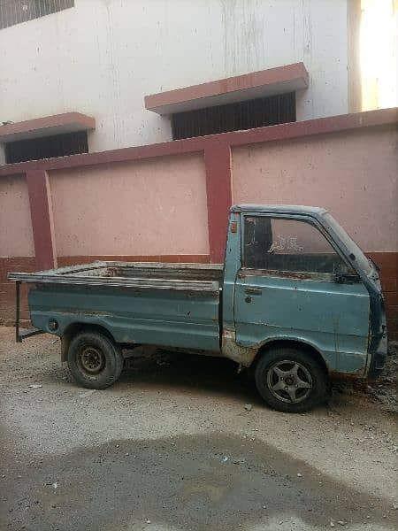 Suzuki Pickup (Urgent Sell) 1