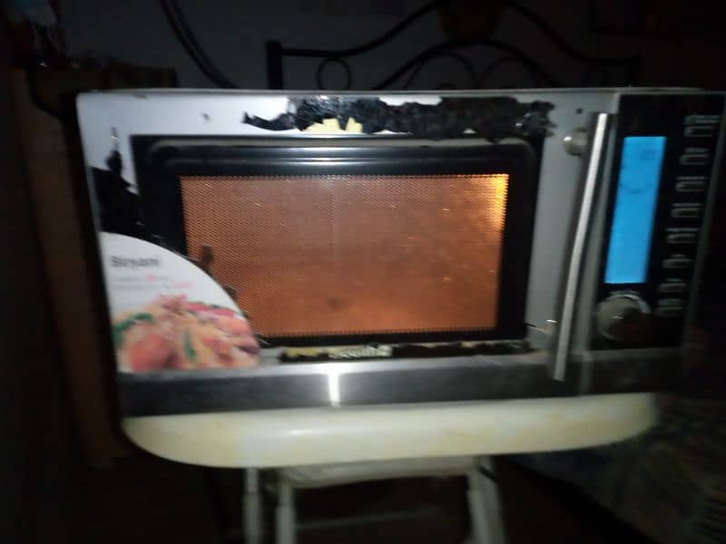 dawlance microwave oven 1