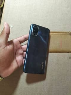 Oppo A92 for sale and exchange. with box and charger