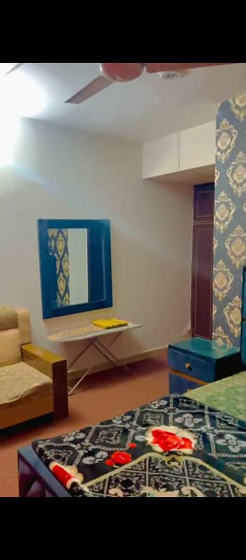 1 Bedroom Apartment For Sale F11 Markaz Abu Dhabi Islamabad 0