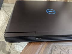 Dell G7 gaming laptop i7 8th gen 6gb gpu 0