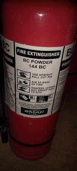 Fire extinguisher 13 piece 1
