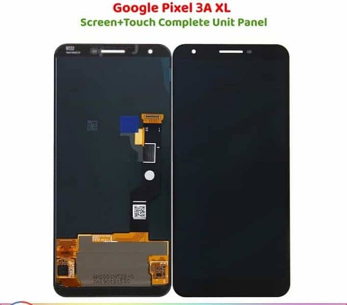 Google Pixel Unit  panels and accessories  available 3