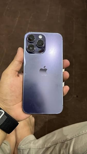 iPhone 14 pro max 256Gb dual physical approved. 4