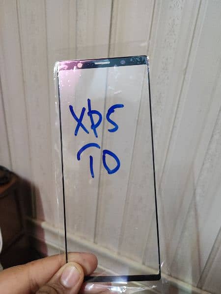 Sony xperia 5 touch glass 1
