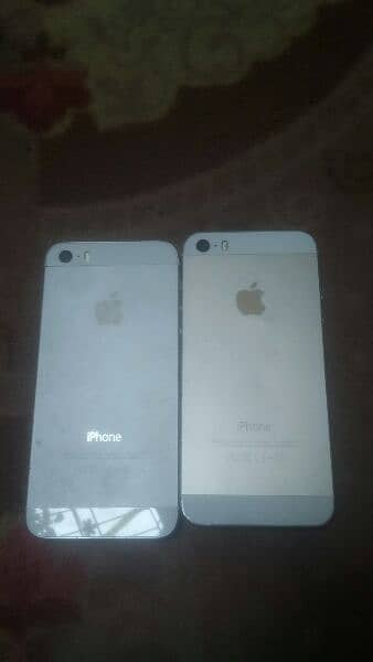 I'm selling my 2 i fhon 4s 2 ifhon 5s  64 gb 12