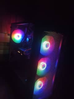 Gaming PC for sale custom built for editing and gaming