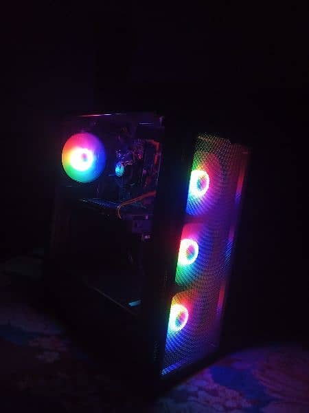 Gaming PC for sale custom built for editing and gaming 2