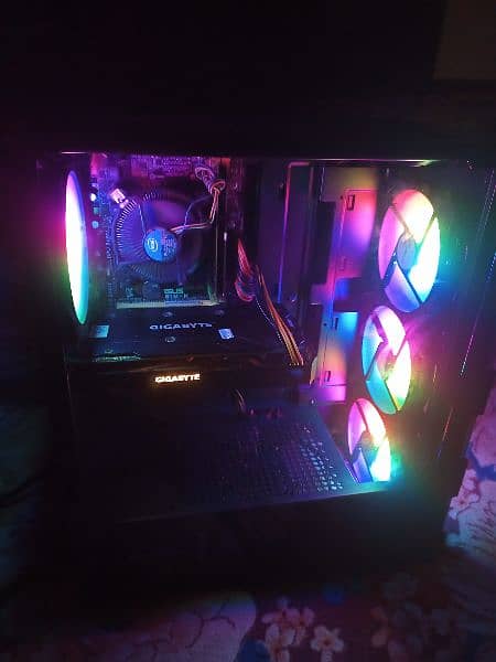 Gaming PC for sale custom built for editing and gaming 3