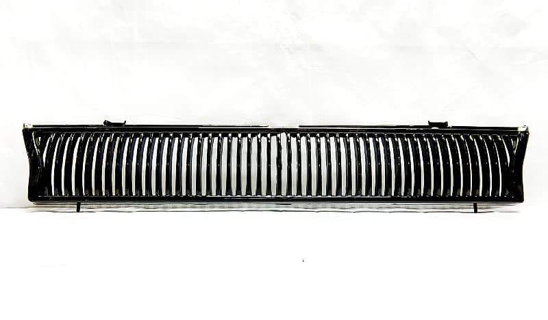 Suzuki Mehran Front Grille Lining Black 1