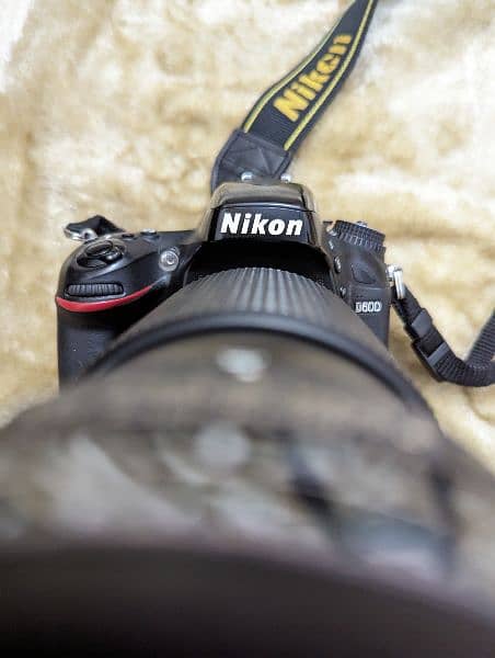 Nikon D600 Full Frame Body Only 12