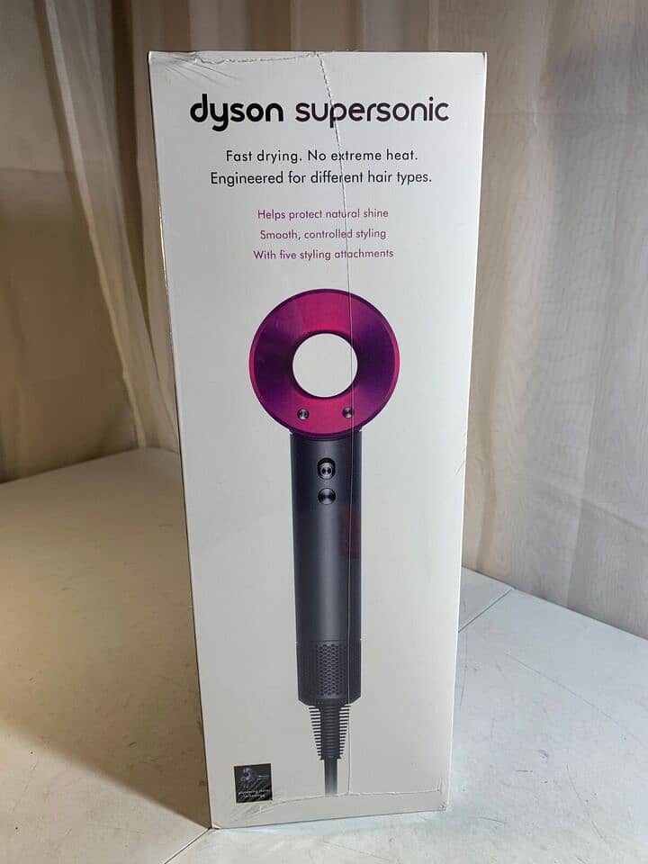 Dyson Airwrap Complete hair styler 4