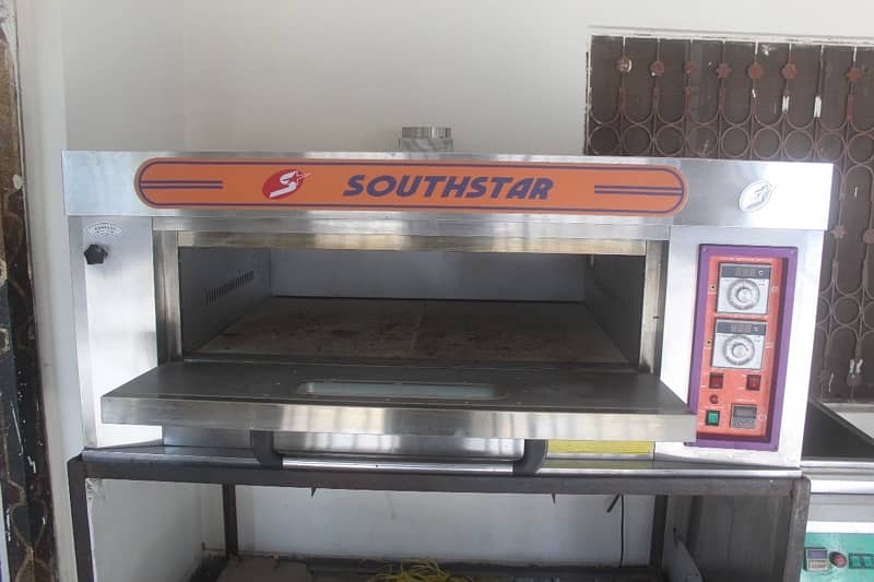 pizza oven fryer deep freeze dough machine 6